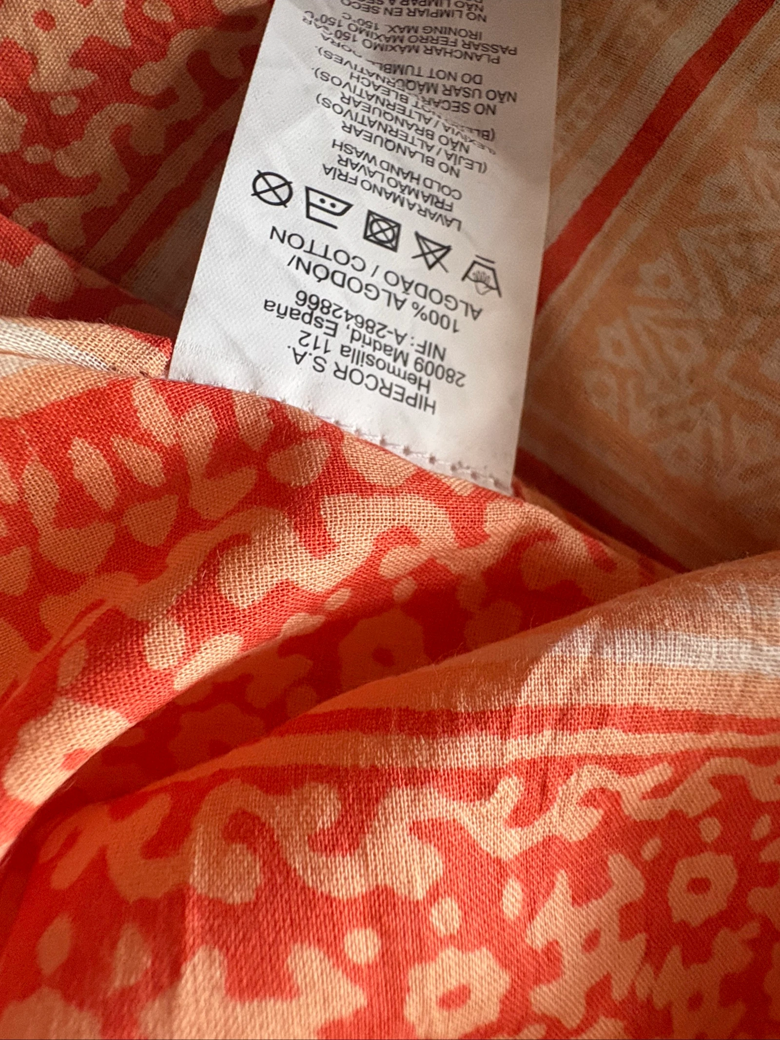 caftã túnica praia boho étnico estampado paisley laranja dourado tamanho único kaftan roupão – photo 12